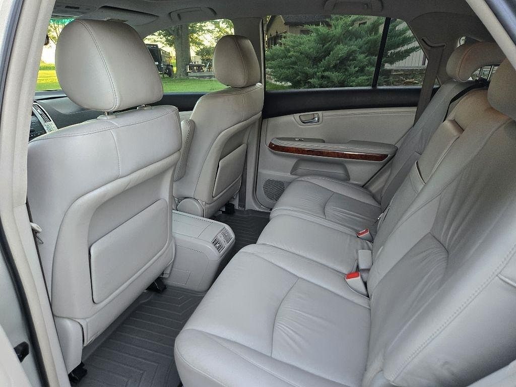 2007 LEXUS RX