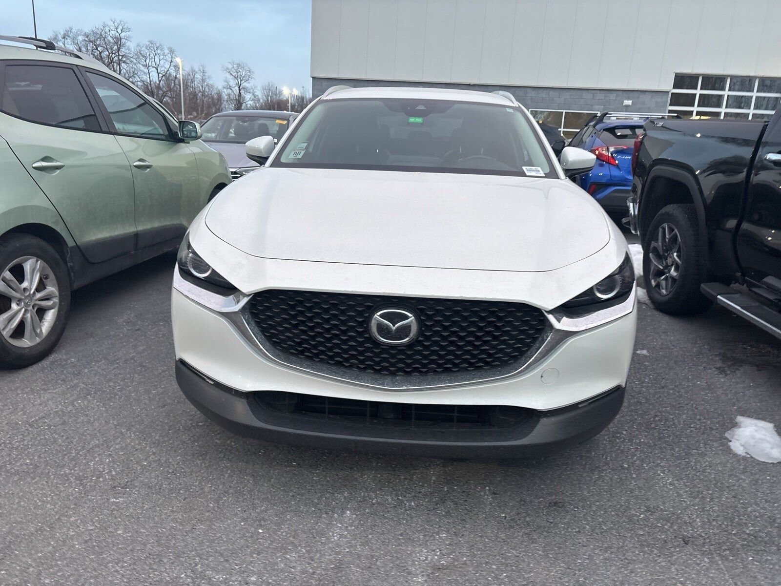 2023 MAZDA CX-30