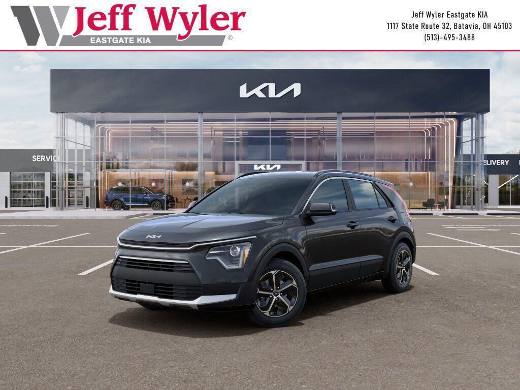 2026 KIA Niro