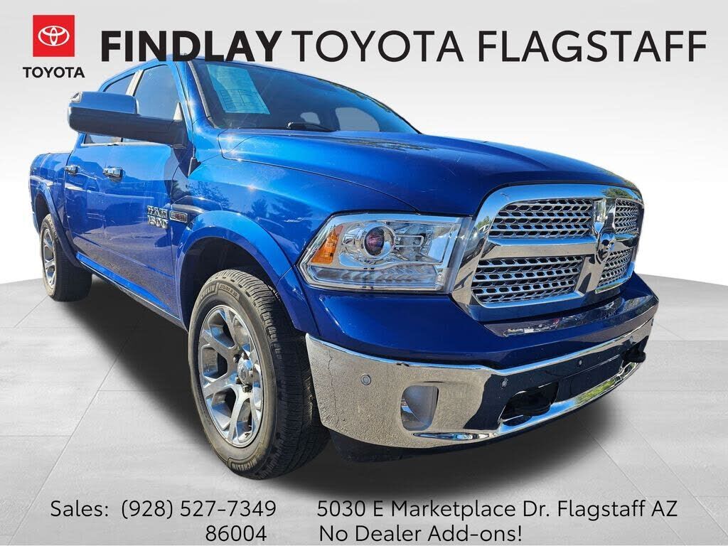 2016 RAM 1500