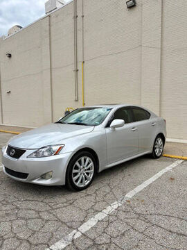 2008 LEXUS IS