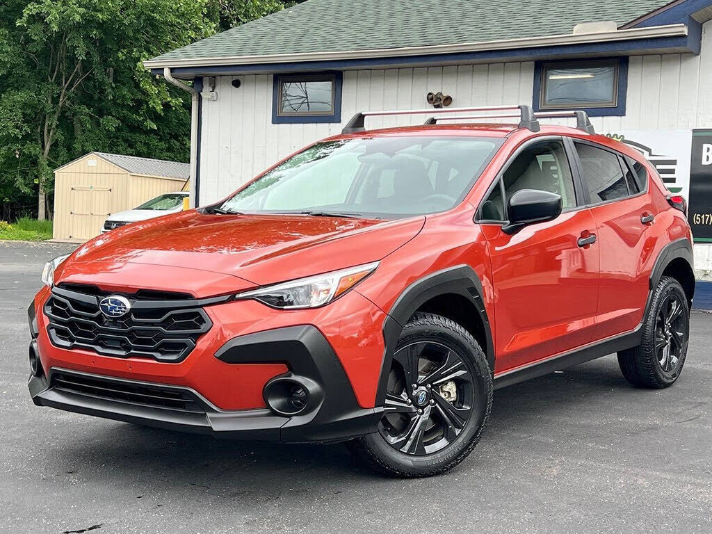 2024 SUBARU Crosstrek