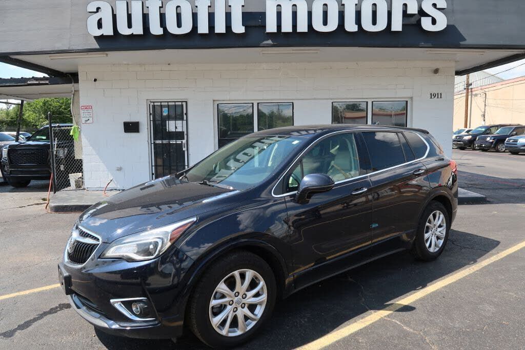 2020 BUICK Envision