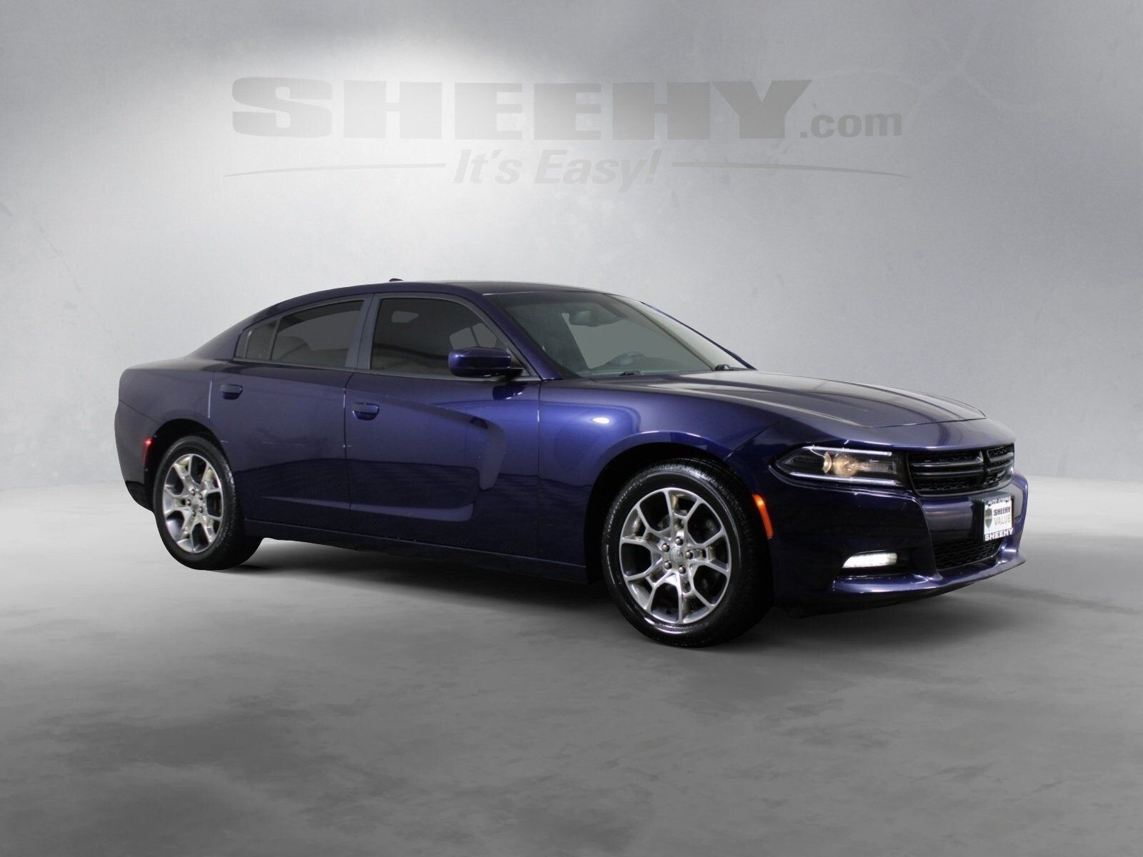 2016 DODGE Charger