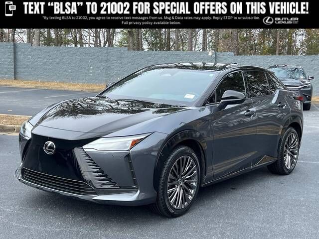 2023 LEXUS RZ 450e