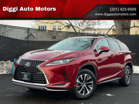 2020 LEXUS RX