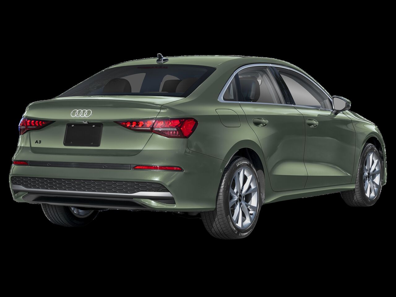 2026 Audi A3