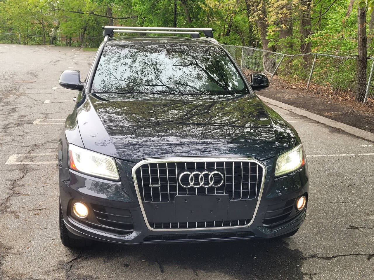 2015 Audi Q5