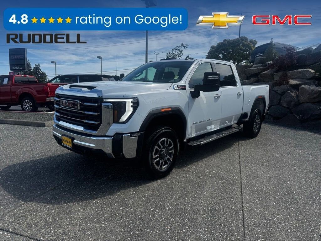 2026 GMC Sierra HD