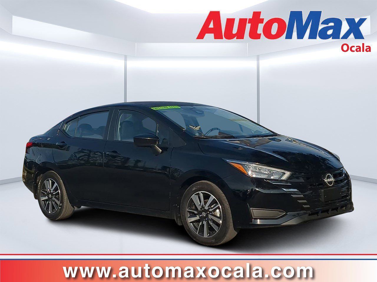 2025 NISSAN Versa