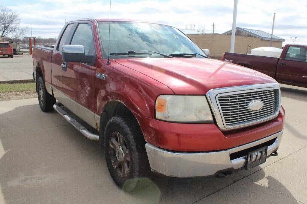 2007 FORD F-150