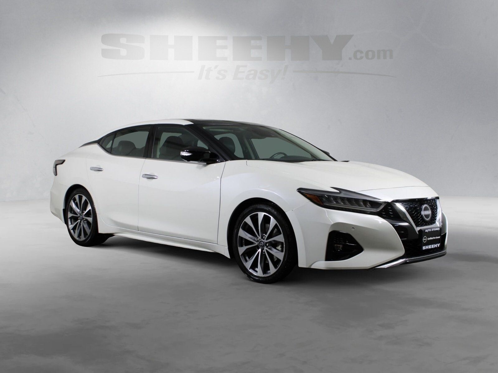 2023 NISSAN Maxima
