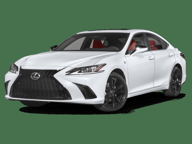 2022 LEXUS ES