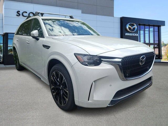 2026 MAZDA CX-90