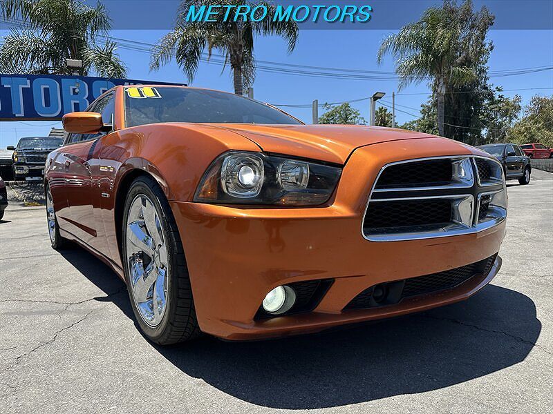2011 DODGE Charger