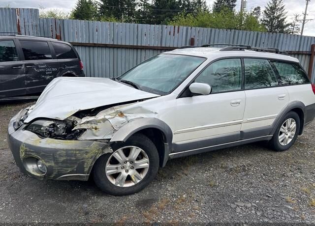 2005 SUBARU Outback