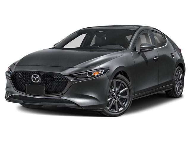 2026 MAZDA Mazda3