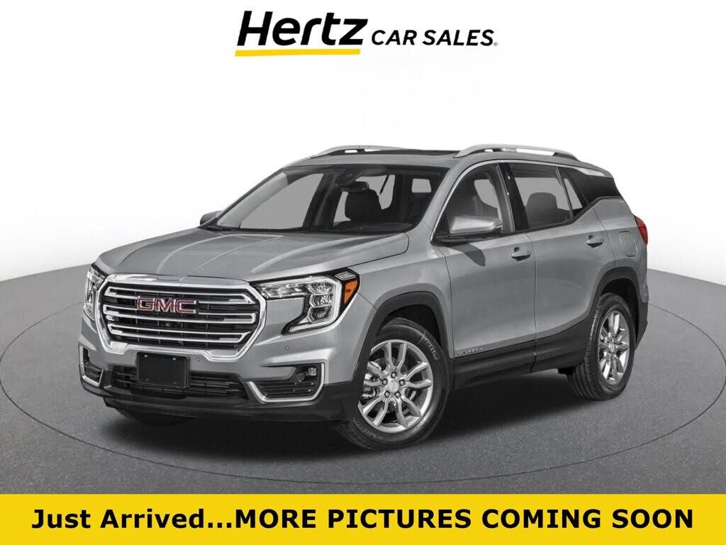2024 GMC Terrain