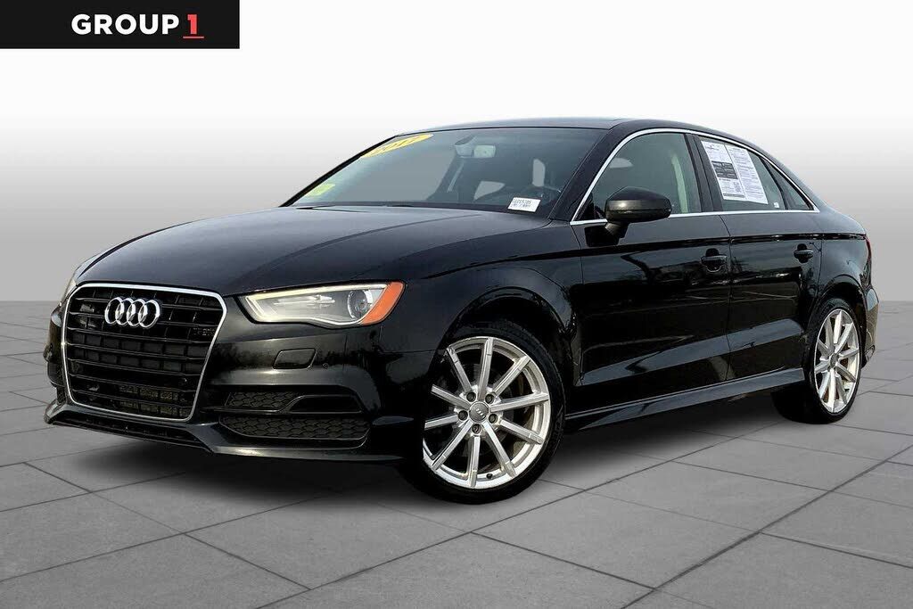 2016 AUDI A3