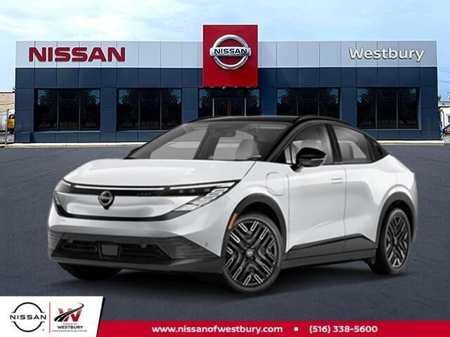 2026 NISSAN Leaf