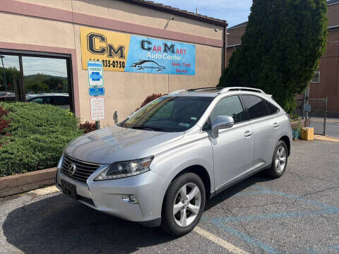 2015 LEXUS RX