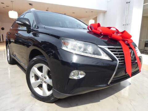 2013 LEXUS RX