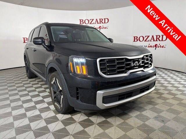 2024 KIA Telluride
