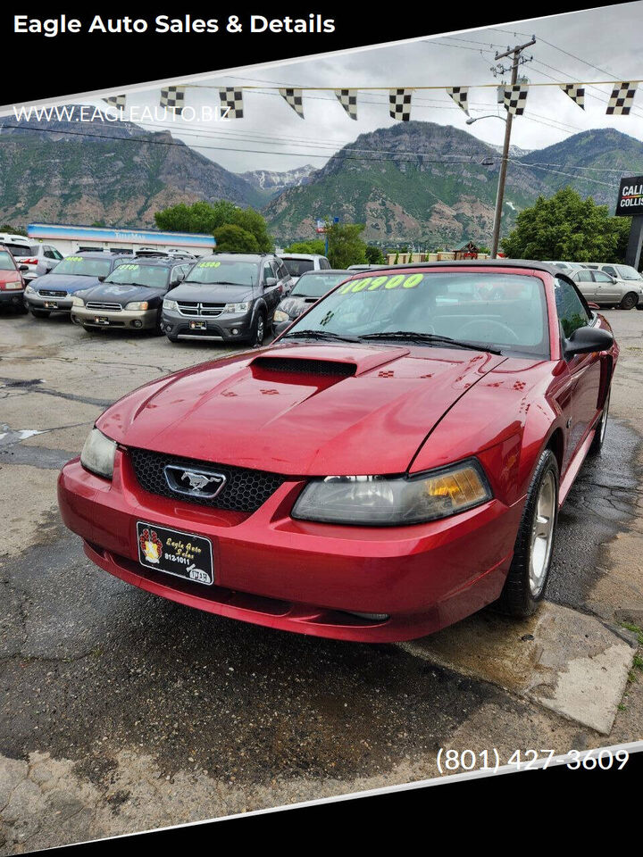 2003 FORD Mustang