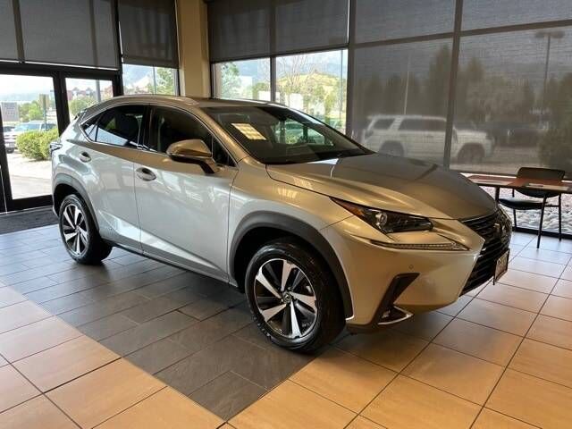 2019 LEXUS NX