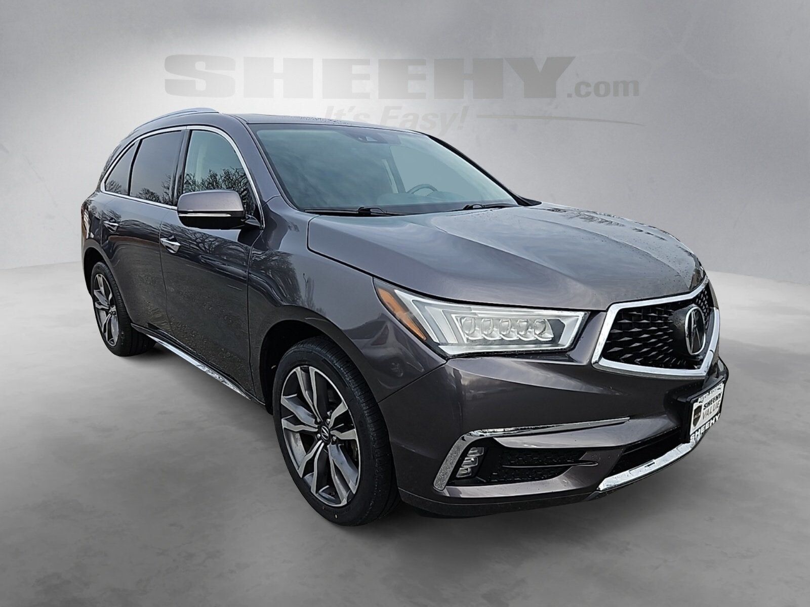 2019 ACURA MDX