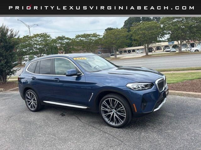 2023 BMW X3