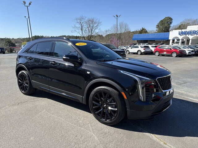 2023 CADILLAC XT4