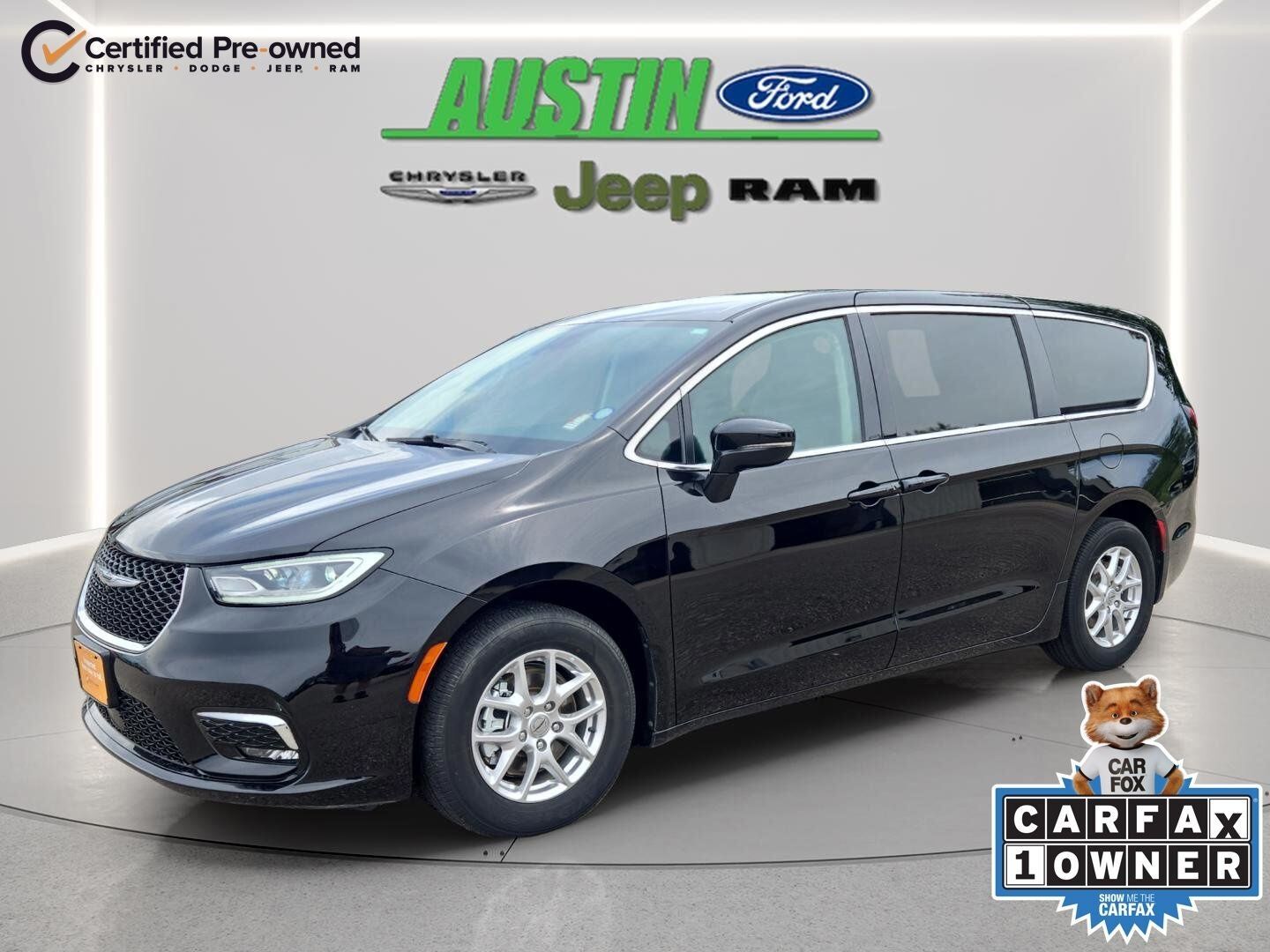 2024 CHRYSLER Pacifica