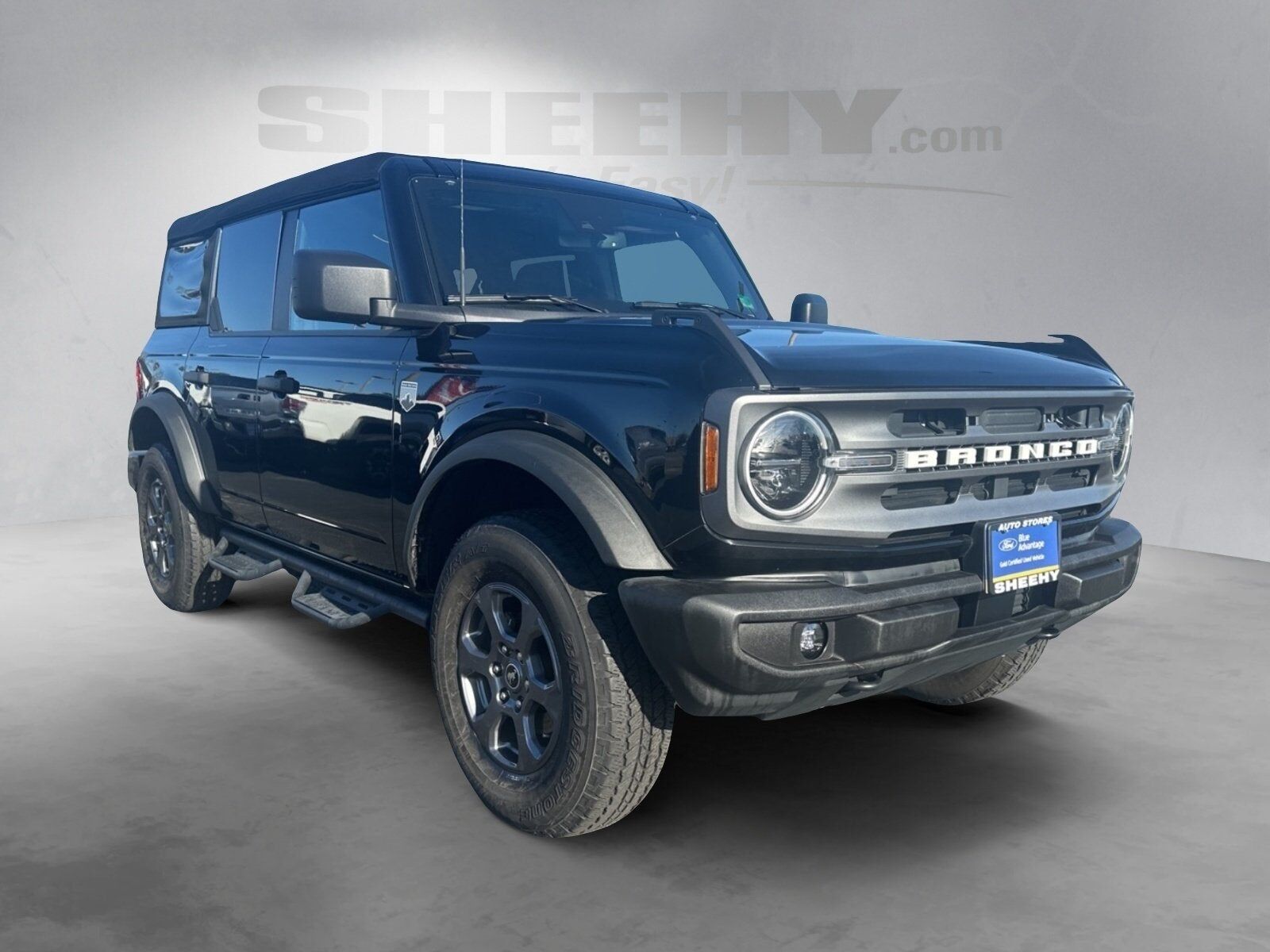 2023 FORD Bronco