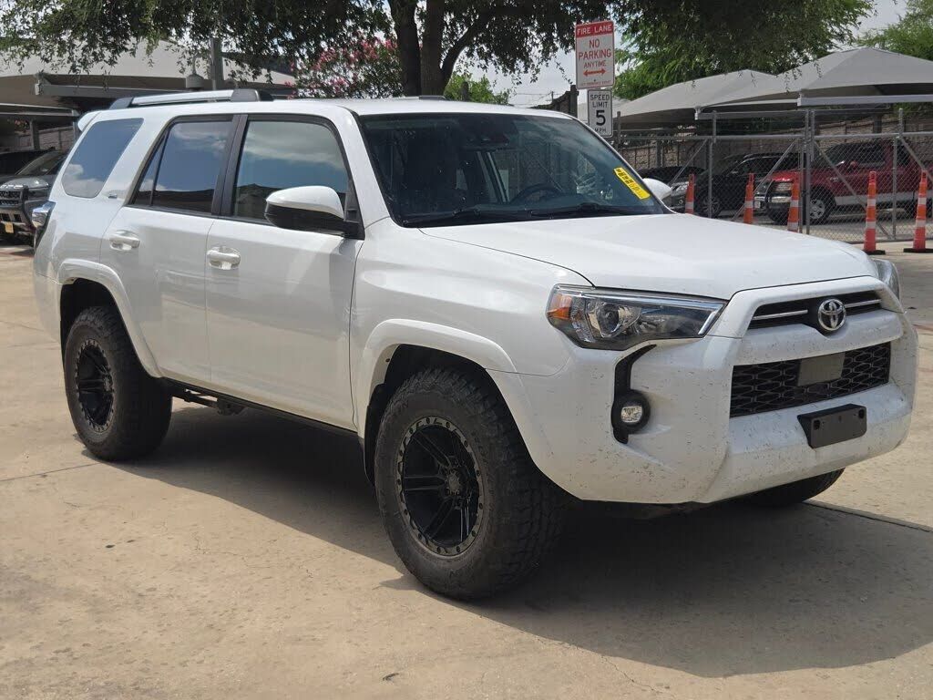2021 TOYOTA 4-Runner
