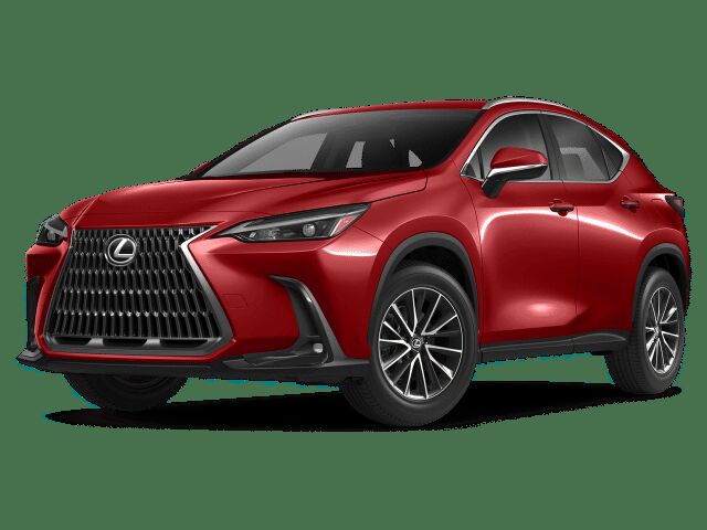 2022 LEXUS NX