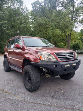 2008 LEXUS GX