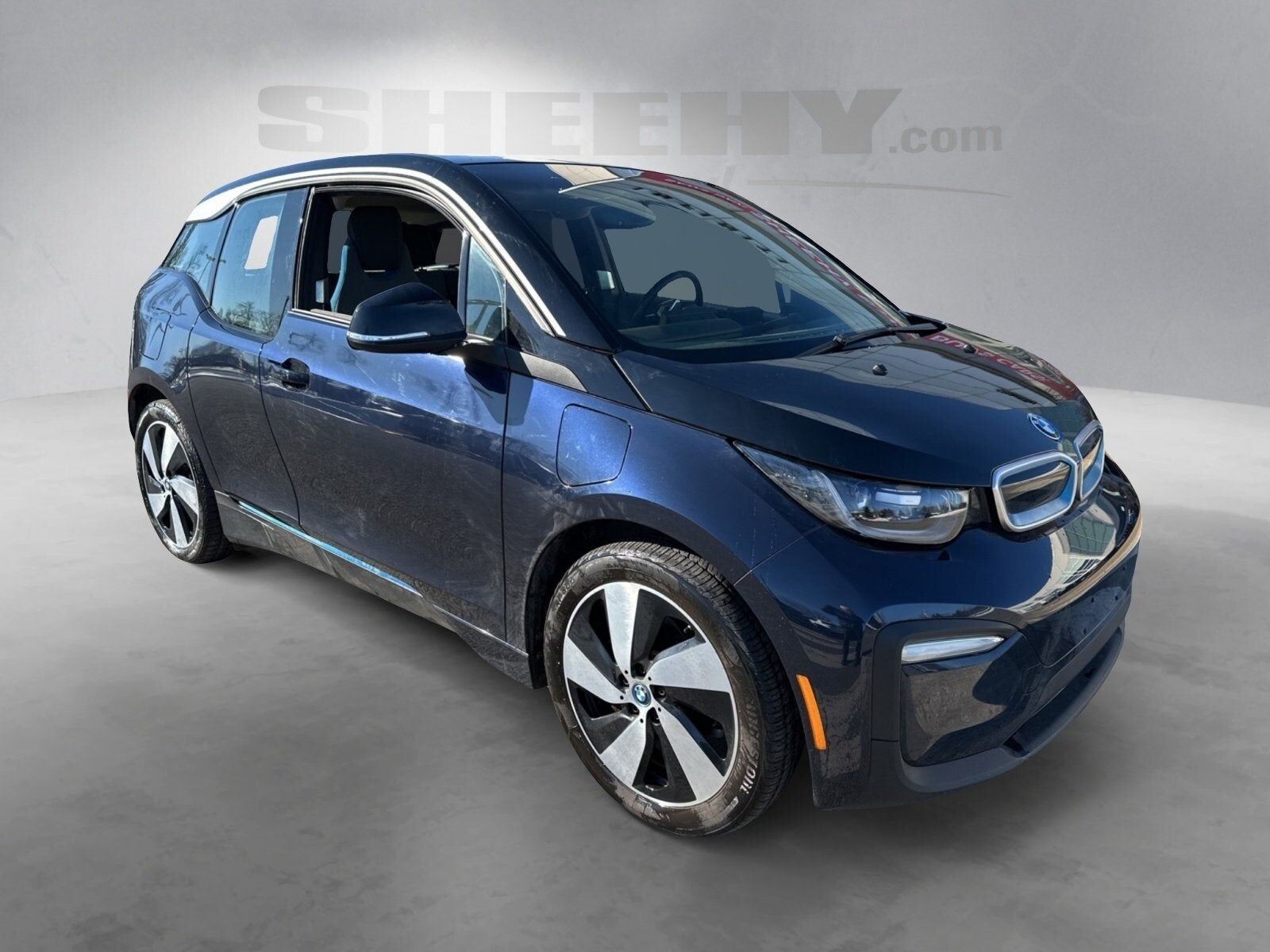 2018 BMW i3