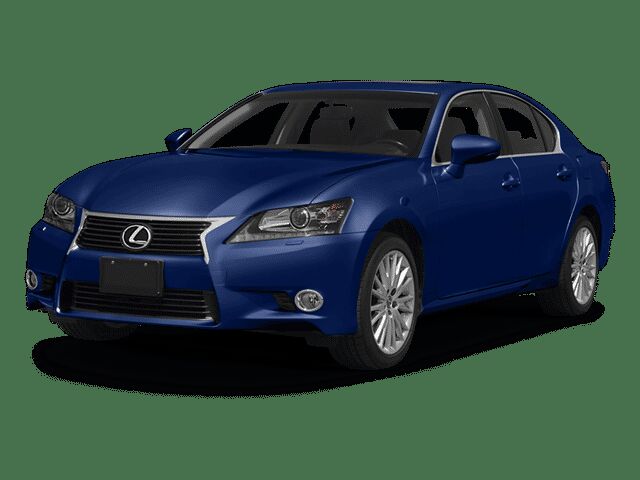2013 LEXUS GS