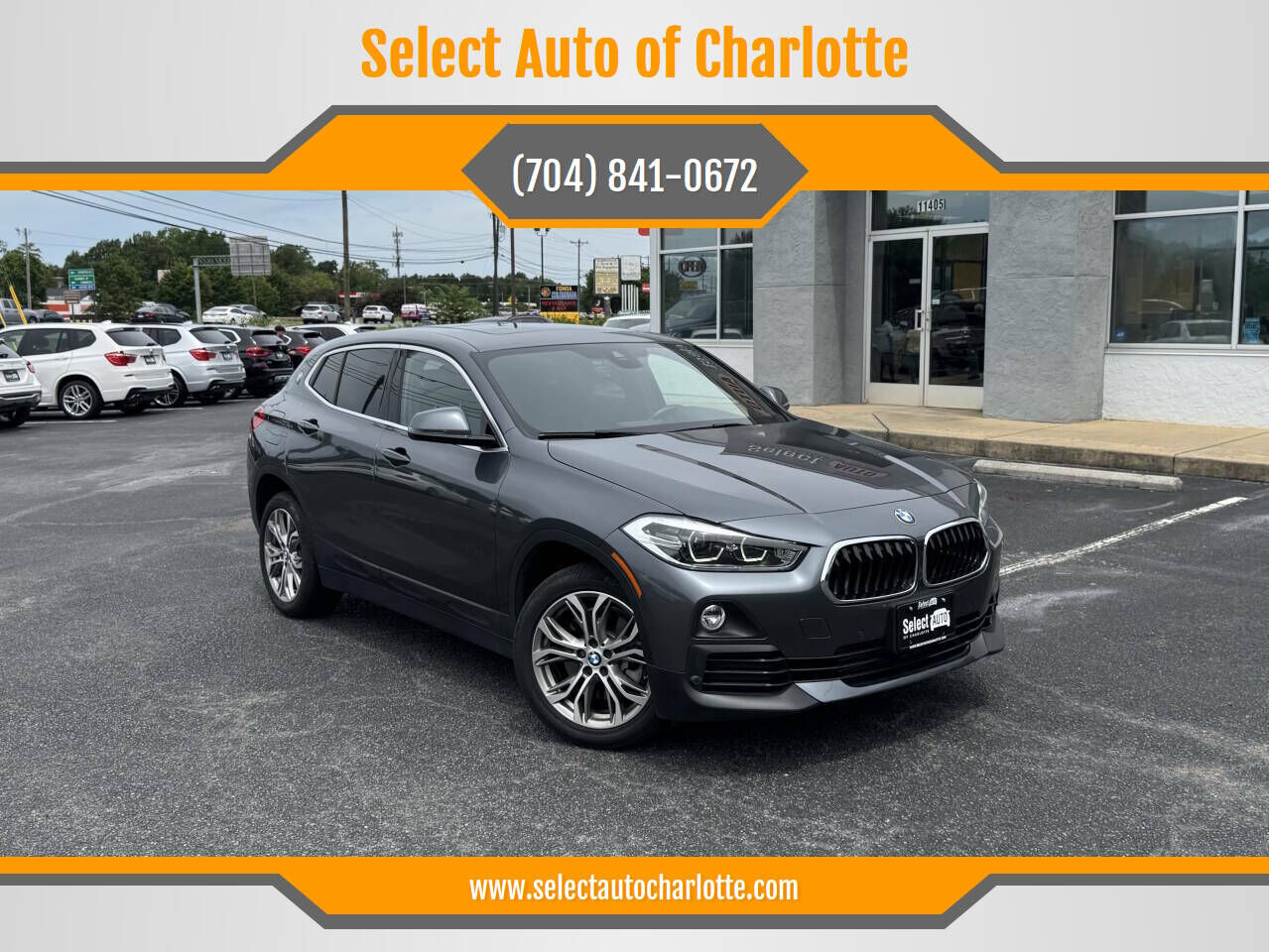 2019 BMW X2