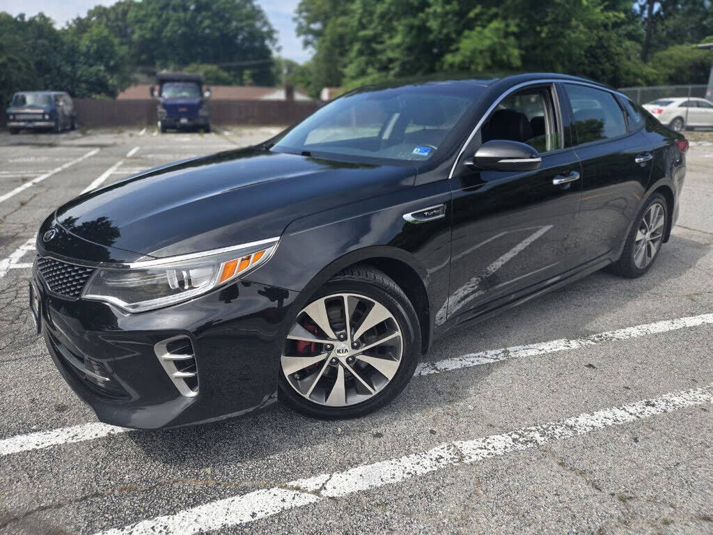 2016 KIA Optima