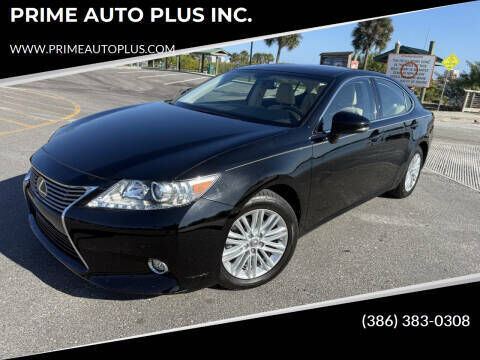 2014 LEXUS ES
