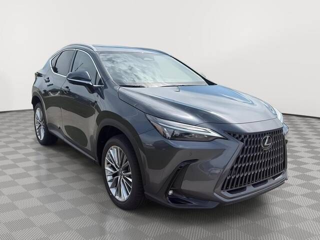 2026 LEXUS NX