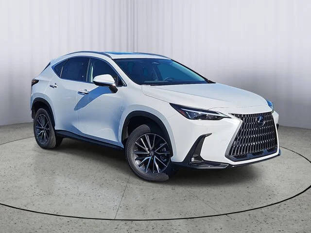 2026 LEXUS NX