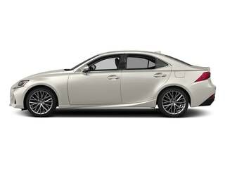 2017 LEXUS IS