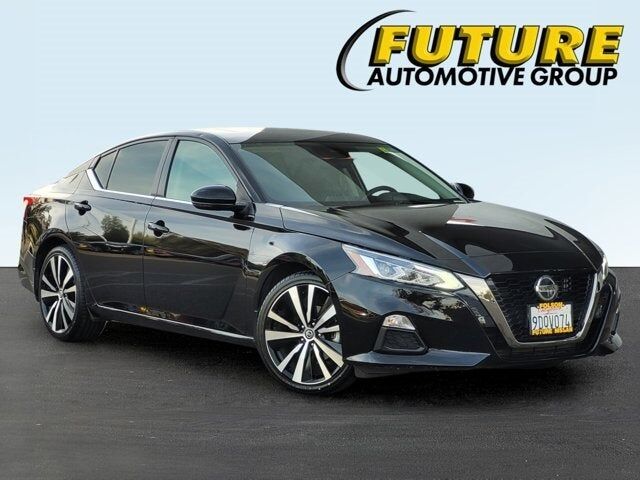 2020 NISSAN Altima