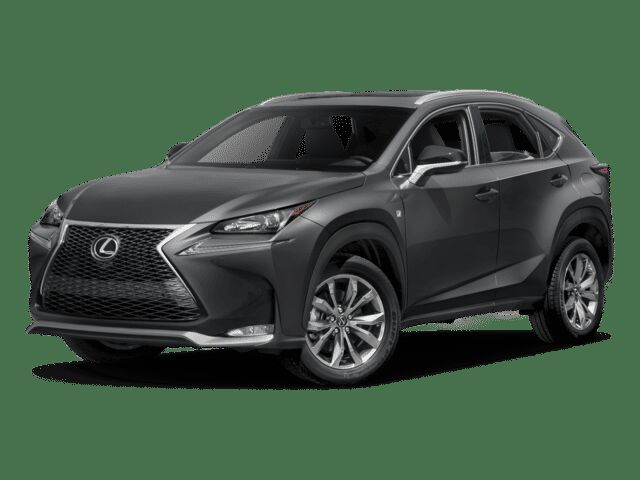 2016 LEXUS NX