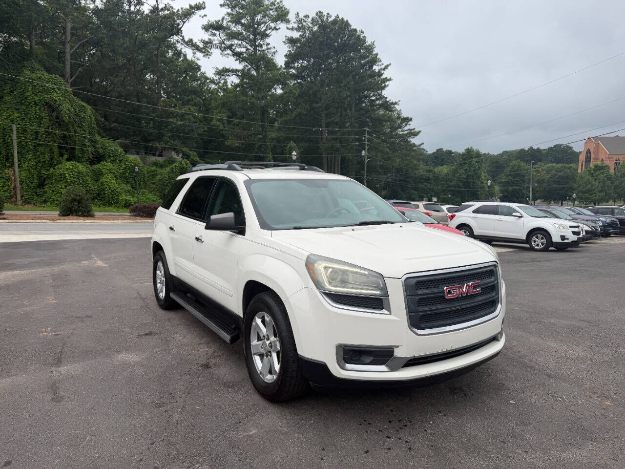 2015 GMC Acadia