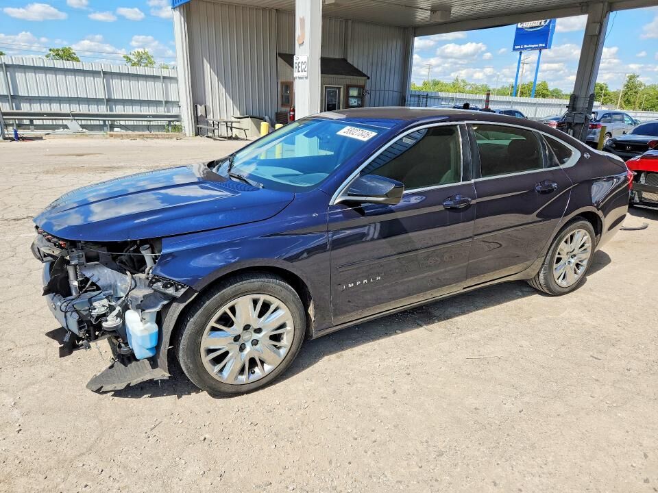 2015 CHEVROLET Impala