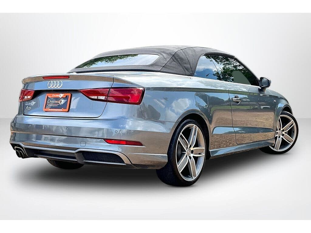 2018 Audi A3